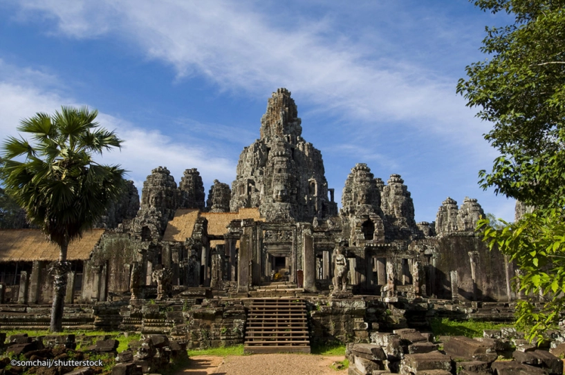 Những câu chuyện chưa kể về quần thể angkor - 3