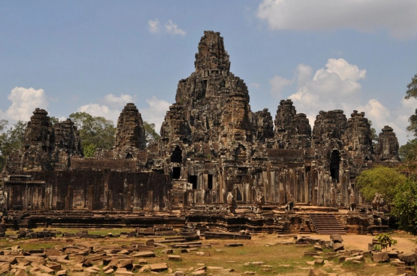 Những câu chuyện chưa kể về quần thể angkor - 6