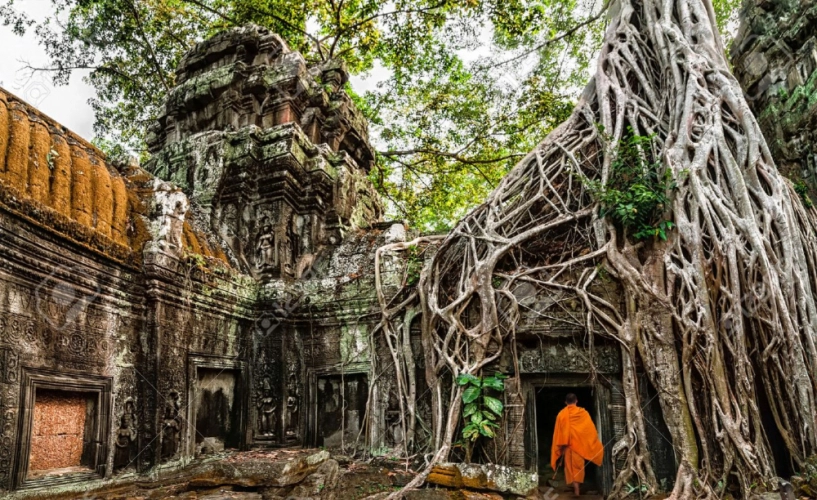 Những câu chuyện chưa kể về quần thể angkor - 9