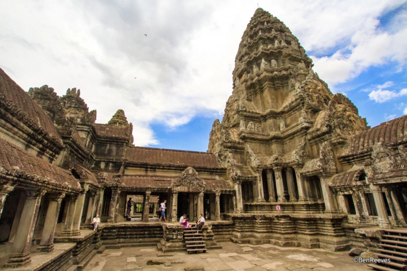 Những câu chuyện chưa kể về quần thể angkor - 10