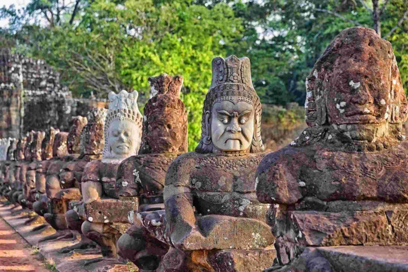 Những câu chuyện chưa kể về quần thể angkor - 17