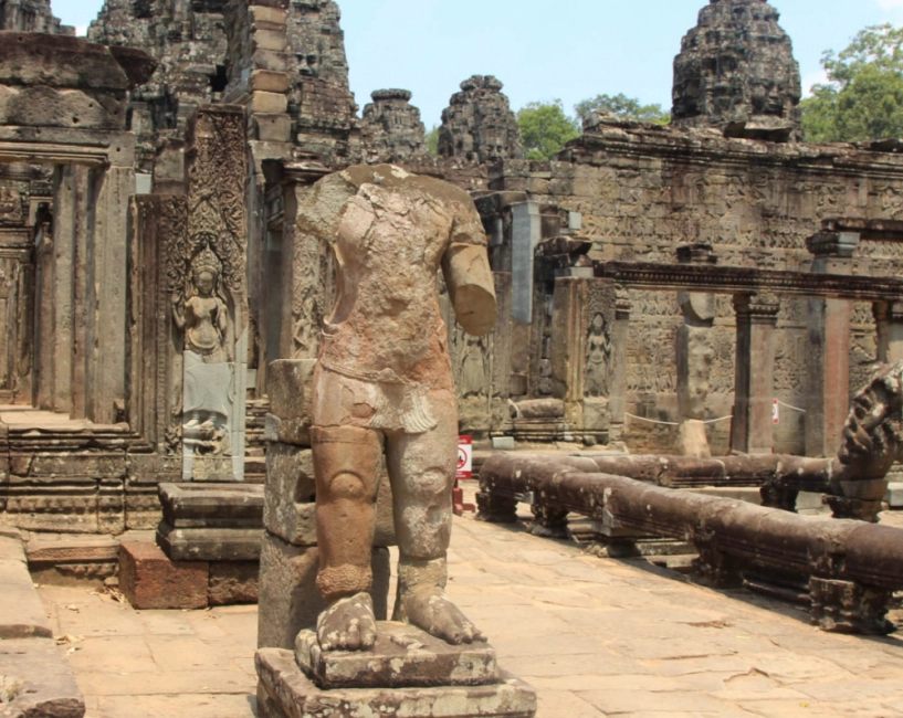 Những câu chuyện chưa kể về quần thể angkor - 18