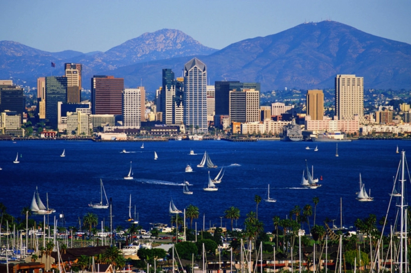 Những điểm đến ở california làm nức lòng dân sống ảo - 14