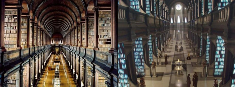 Những thư viện trường đại học cổ xưa nhất trên thế giới - 2
