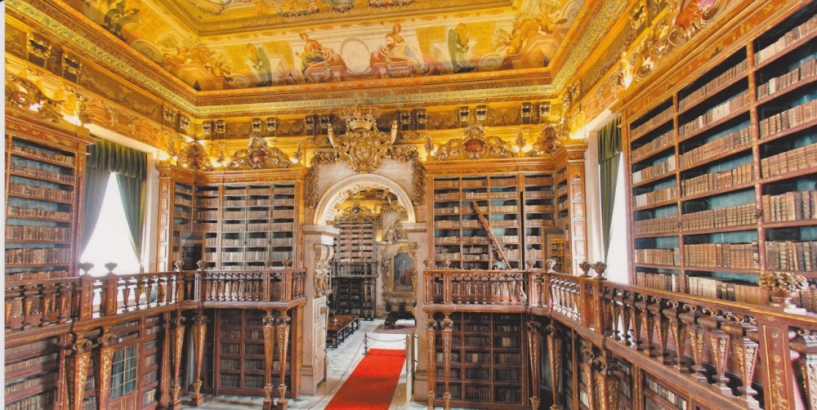 Những thư viện trường đại học cổ xưa nhất trên thế giới - 4