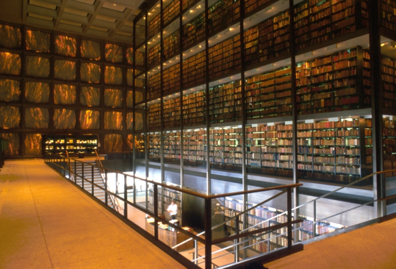 Những thư viện trường đại học cổ xưa nhất trên thế giới - 8