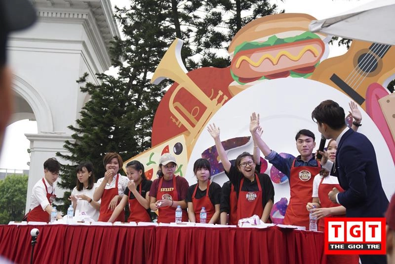 Noo phước thịnh khuấy động lễ hội ẩm thực siêu hấp dẫn food fest 2017 - 5