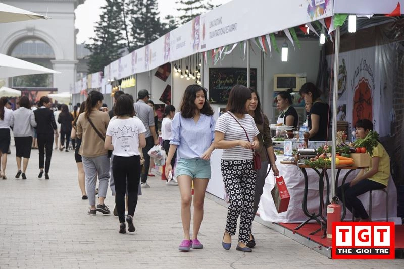 Noo phước thịnh khuấy động lễ hội ẩm thực siêu hấp dẫn food fest 2017 - 11