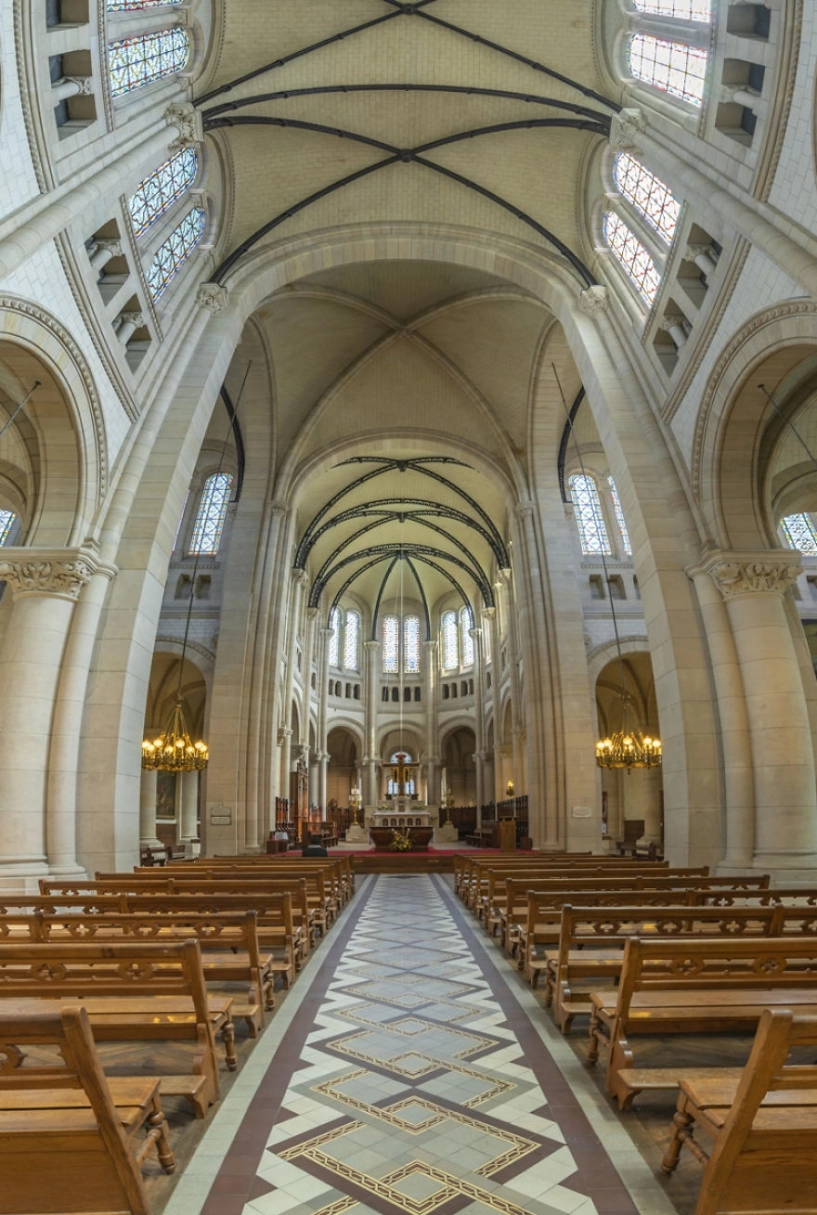 Paris - xứ sở của nhà thờ - 5