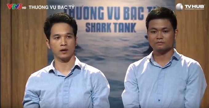 Shark tank soái ca khởi nghiệp từng chạy xe ômgọi vốn thành công 8 tỷ từshark phú - 3