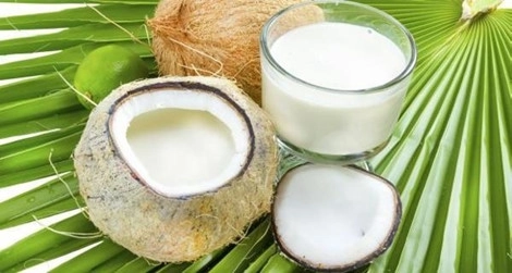 Sinh tố sữa dừa thức uống kết hợp lý tưởng cho sức khoẻ ngày nắng - 1