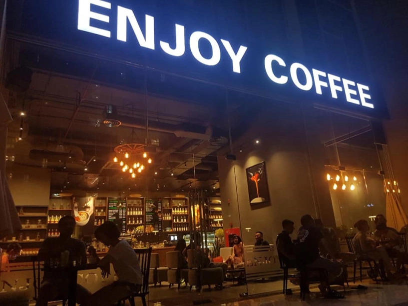 Tận hưởng trọn hương vị café tây nguyên ngay tại hà nội - 1