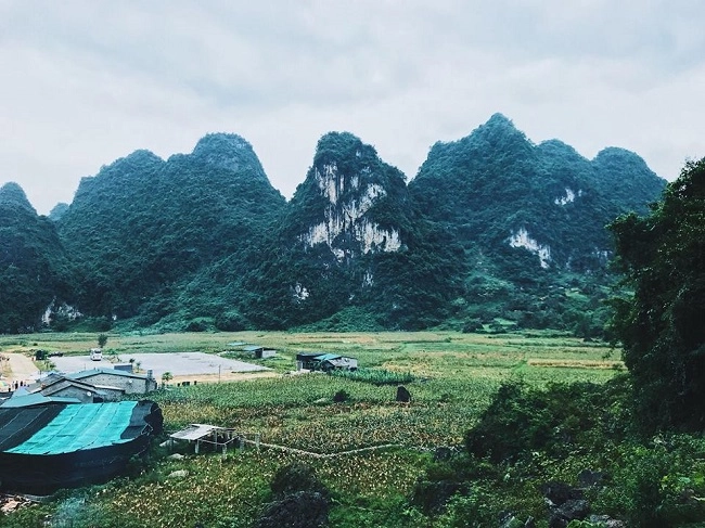 Tất tần tật kinh nghiệm ngắm trọn thác bản giốc 3 ngày 2 đêm chưa đến 15 triệu - 8