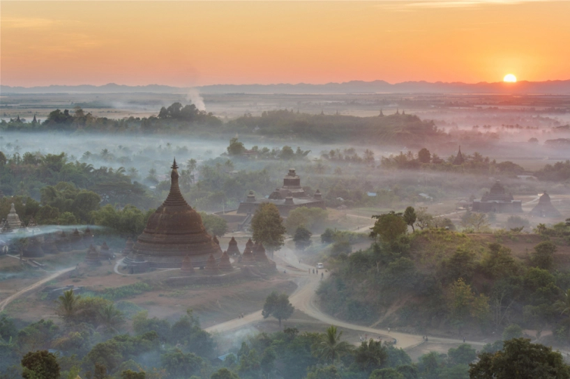 thành phố ma của myanmar sẵn sàng soán ngôi một kỳ quan thế giới - 1