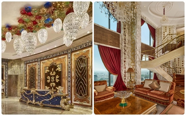 The reverie saigon được vinh danh top 10 khách sạn sang trọng nhất châu á - 2