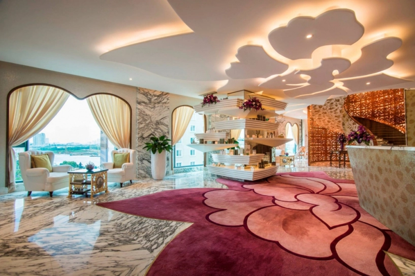 The reverie saigon được vinh danh top 10 khách sạn sang trọng nhất châu á - 3