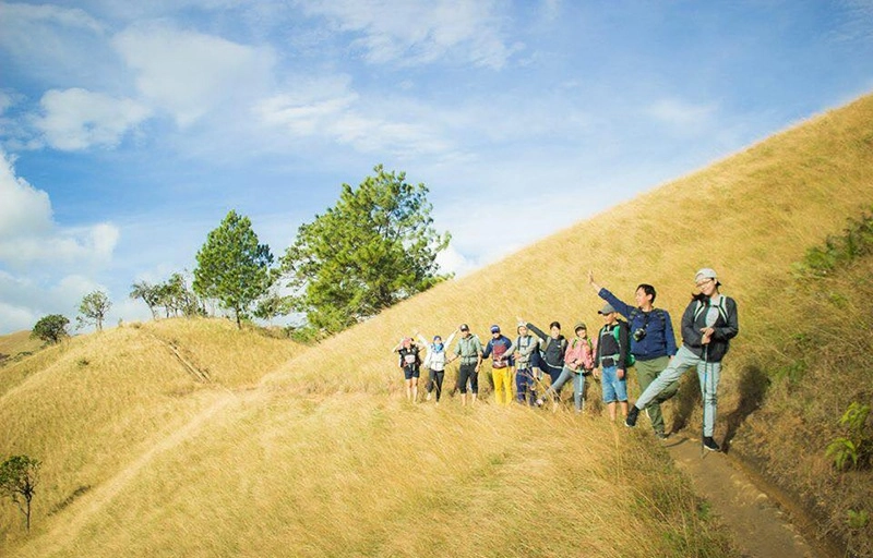 Trekking tà năng- phan dũng đẹp nhưng đầy hiểm nguy - 4