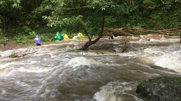 Trekking tà năng- phan dũng đẹp nhưng đầy hiểm nguy - 7