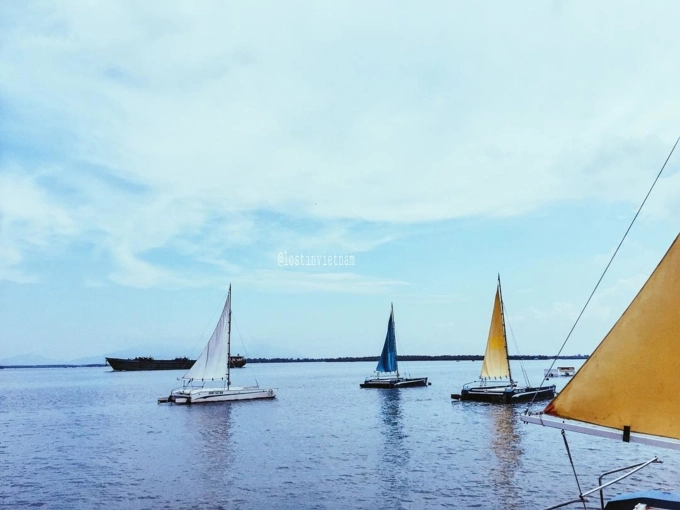 Tròn mắt với những địa điểm đẹp như mơ ở vũng tàu chẳng thua kém gì xứ hàn - 8