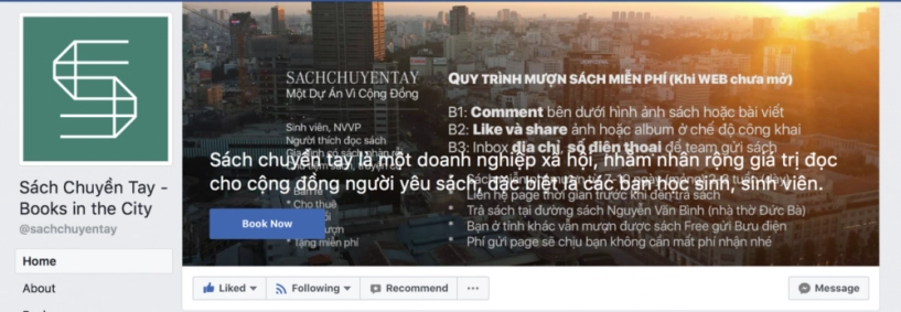 Tủ sách miễn phí - đọc một tặng lại hai đầy thân thương ở sài gòn - 10