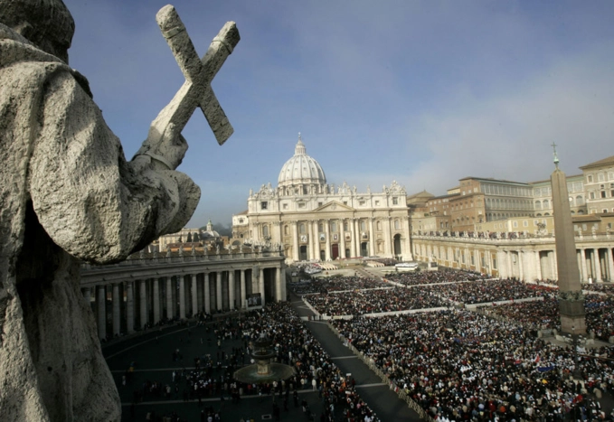 Vatican - thánh địa linh thiêng và huyền bí - 2