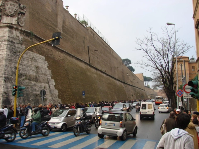 Vatican - thánh địa linh thiêng và huyền bí - 3