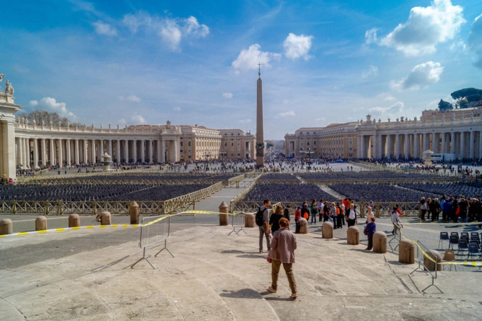 Vatican - thánh địa linh thiêng và huyền bí - 4