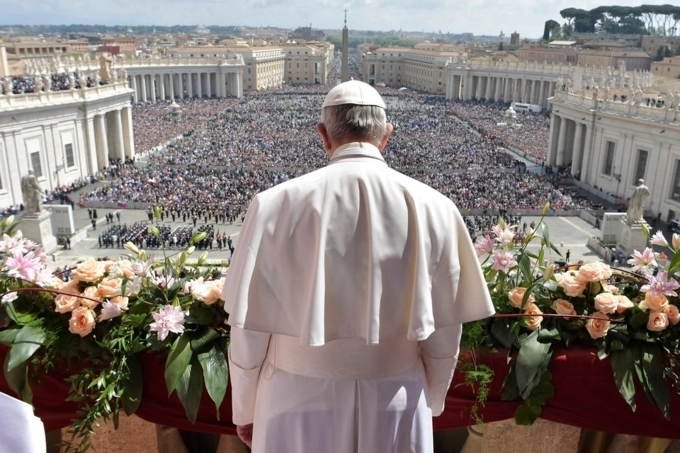 Vatican - thánh địa linh thiêng và huyền bí - 5