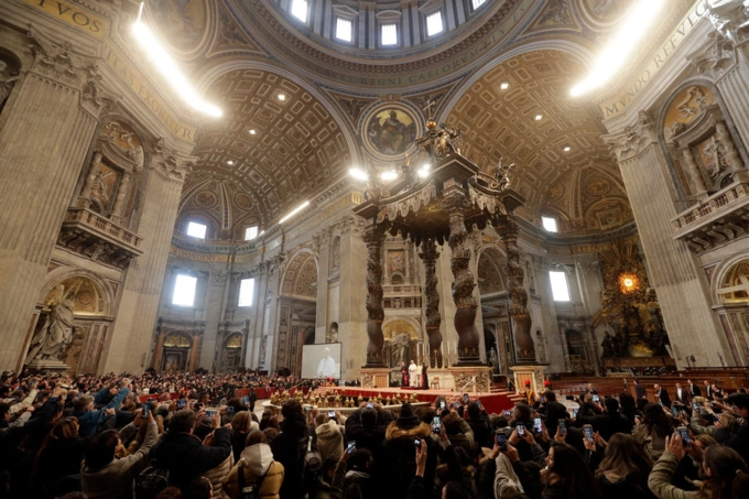 Vatican - thánh địa linh thiêng và huyền bí - 7