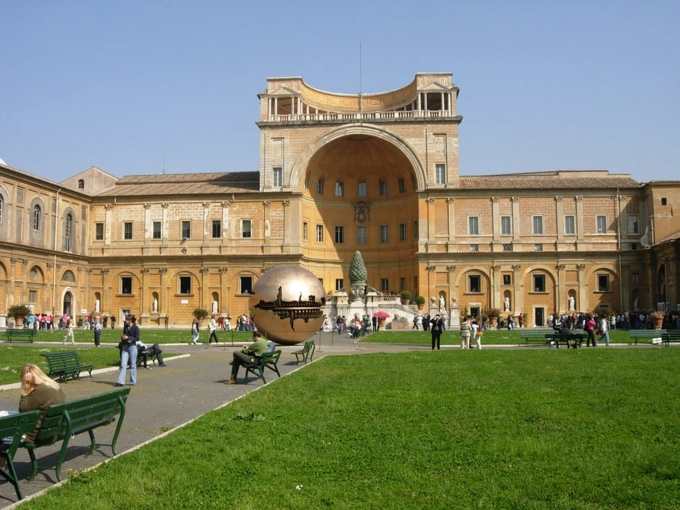 Vatican - thánh địa linh thiêng và huyền bí - 14