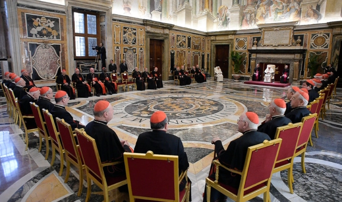 Vatican - thánh địa linh thiêng và huyền bí - 20