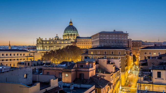 Vatican - thánh địa linh thiêng và huyền bí - 27