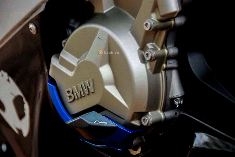 Bmw hp4 bản độ đơn giản nhưng đẳng cấp - 5