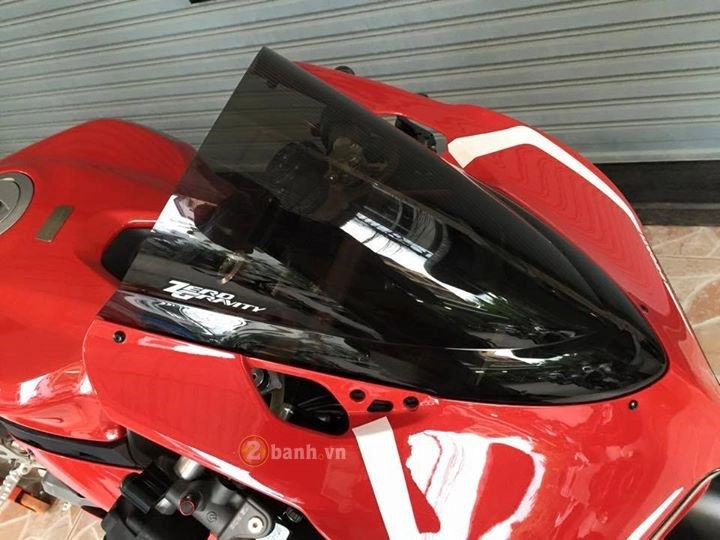 Ducati 899 độ nhẹ đồ chơi hàng hiệu với vẻ ngoài như zin - 3