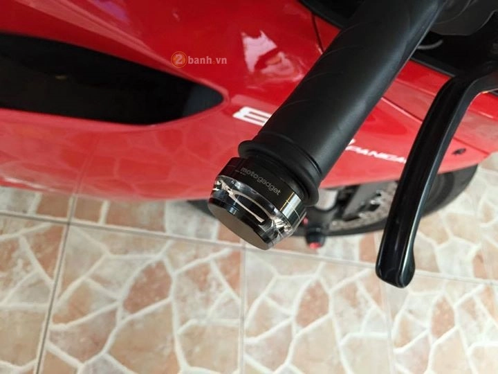 Ducati 899 độ nhẹ đồ chơi hàng hiệu với vẻ ngoài như zin - 6