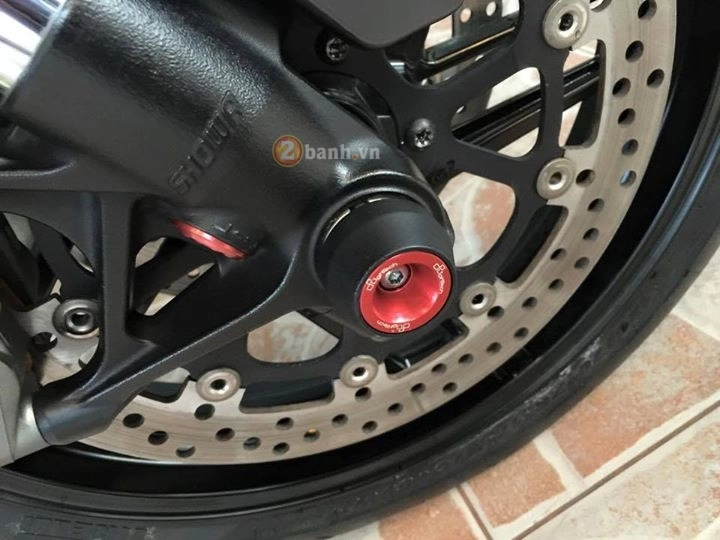 Ducati 899 độ nhẹ đồ chơi hàng hiệu với vẻ ngoài như zin - 8