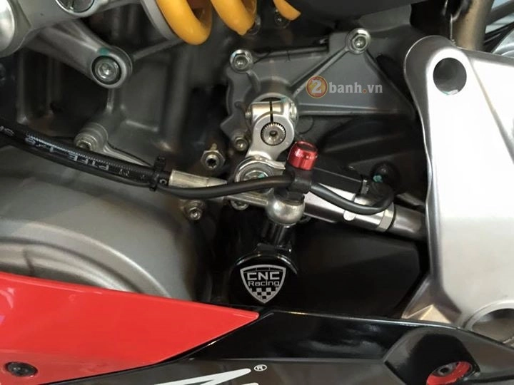 Ducati 899 độ nhẹ đồ chơi hàng hiệu với vẻ ngoài như zin - 9