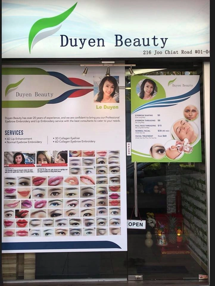 Duyên beauty salon - nơi tự tin khoe vẻ đẹp mộc của phái nữ - 3