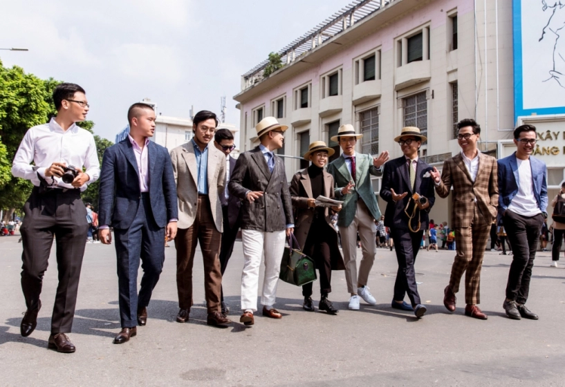 The best street style ngày đầu tiên dàn ngôi sao thời trang nhí chất như nước cất - 10