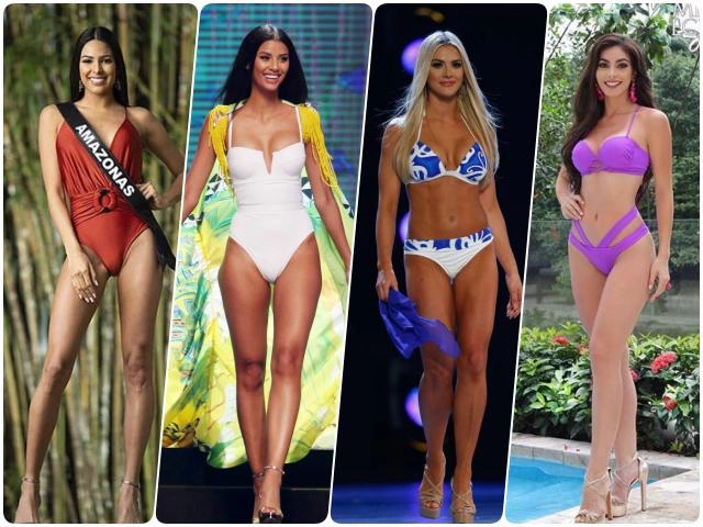 4 đối thủ nặng ký nhất của h hen niê tại miss universe 2018 - 1