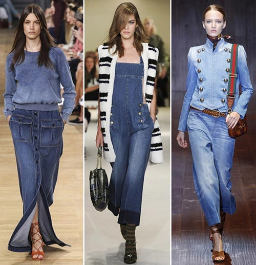4 kiểu mốt thời trang đáng thử trong năm 2015 - 9