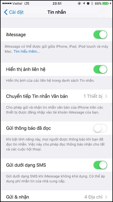 5 bước cần làm trước khi bán iphone - 5