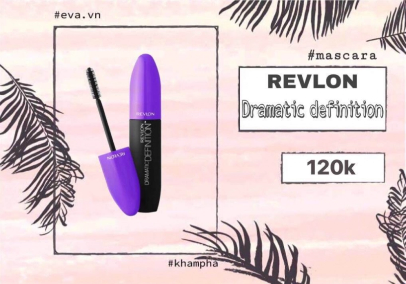 5 loại mascara chống nước chỉ từ 90k giúp chị em tha hồ tắm biển mà mắt vẫn long lanh - 4