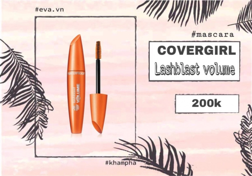 5 loại mascara chống nước chỉ từ 90k giúp chị em tha hồ tắm biển mà mắt vẫn long lanh - 10