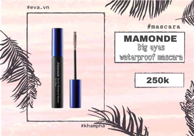 5 loại mascara chống nước chỉ từ 90k giúp chị em tha hồ tắm biển mà mắt vẫn long lanh - 13