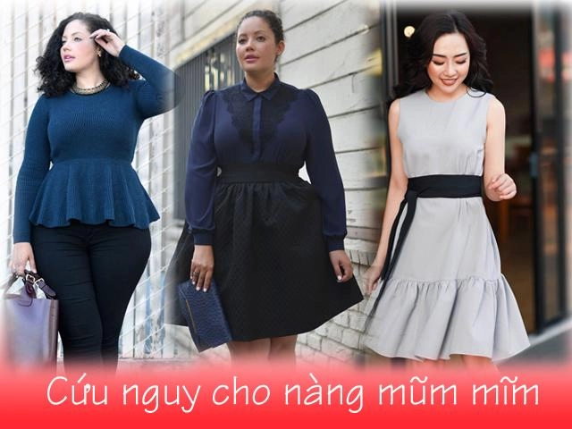 8 bí quyết đáng học hỏi từ mẫu béo nặng 93kg nhưng mặc đẹp nức tiếng - 9