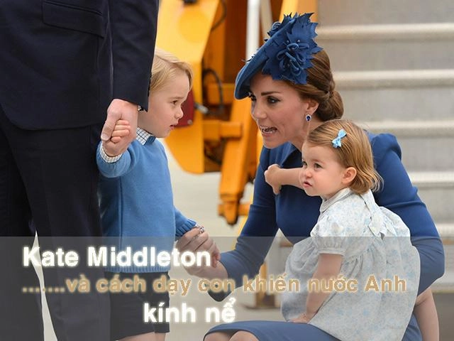 9 khoảnh khắc mẹ mìn của kate middleton khiến chị em thở phào công nương cũng thường thôi - 11