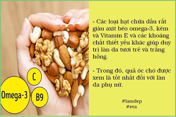 Ăn những thứ này vào buổi sáng da dẻ cứ thế lão hóa ngược trẻ ra 10 tuổi - 6