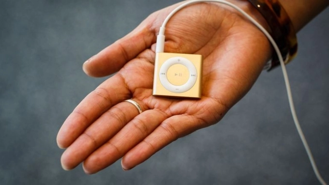 Apple ngừng sản xuất ipod shuffle và nano nhân đôi dung lượng ipod touch - 1