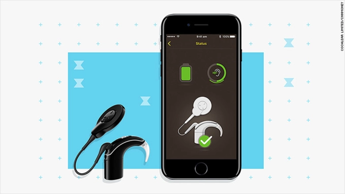 Apple ra mắt thiết bị giúp người khiếm thính có thể nghe được - 3